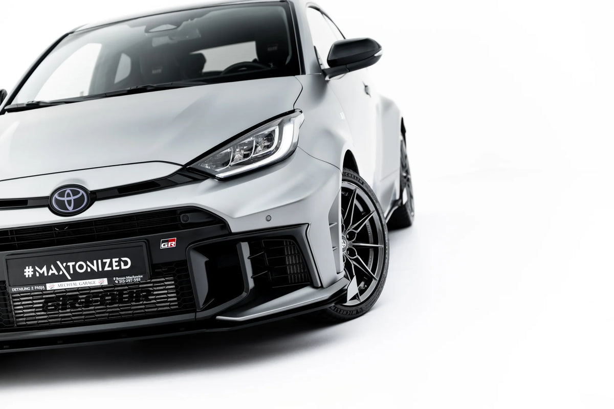 Maxton Design Accessorio Aerodinamico - Toyota GR Yaris MK4 Facelift - img 2