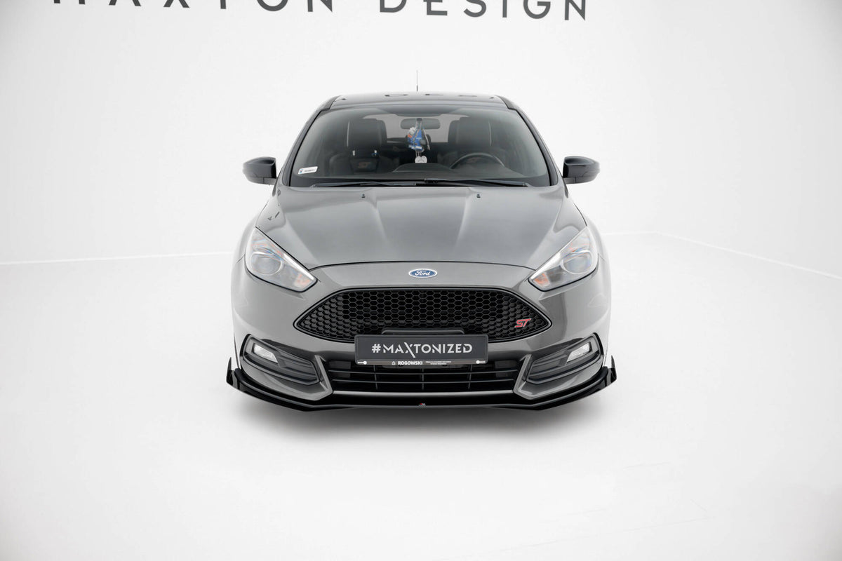 Maxton Design Accessorio Aerodinamico - Ford Focus ST Mk3 Facelift - img 2