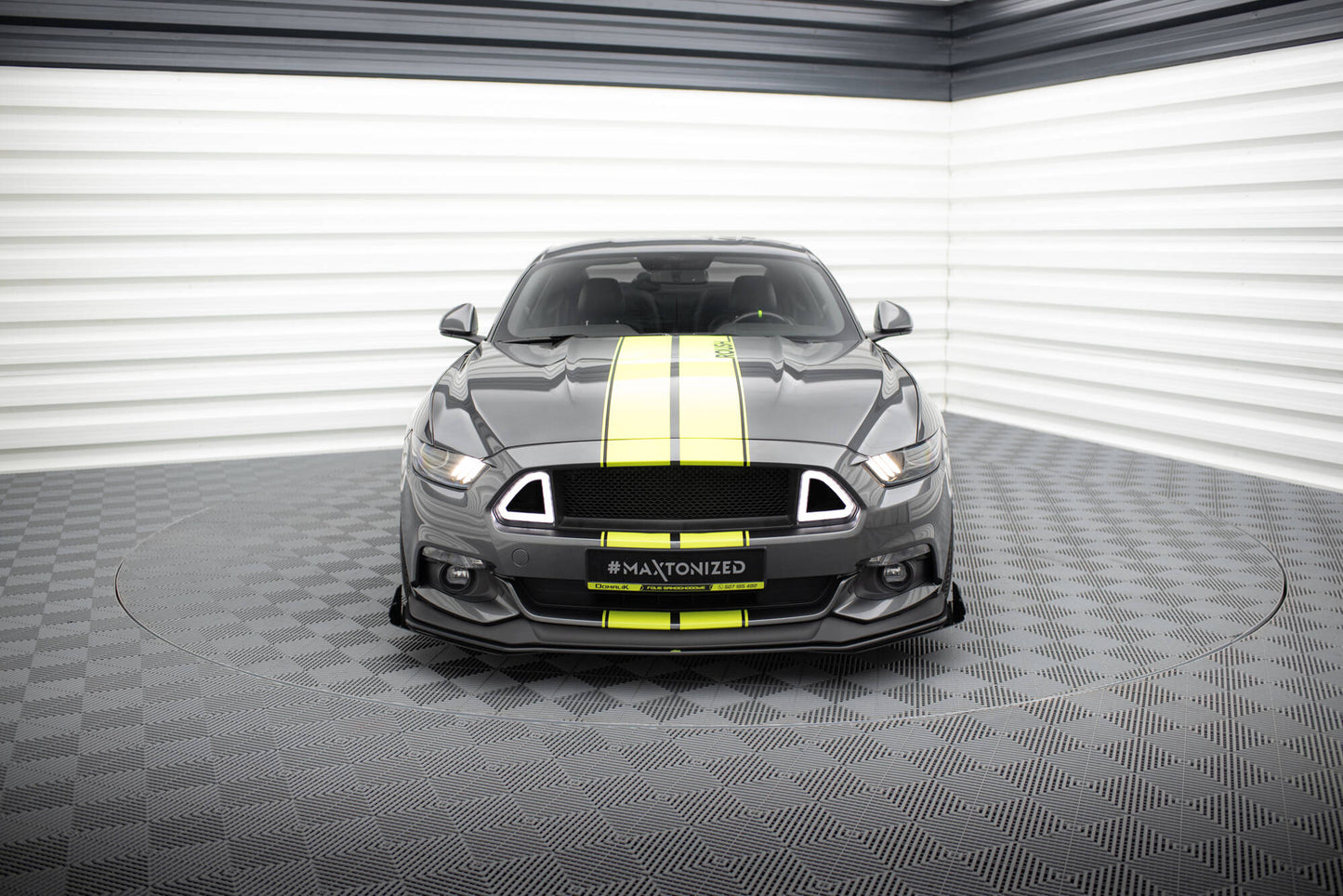 Maxton Design Accessorio Aerodinamico - Ford Mustang Mk6 - img 2