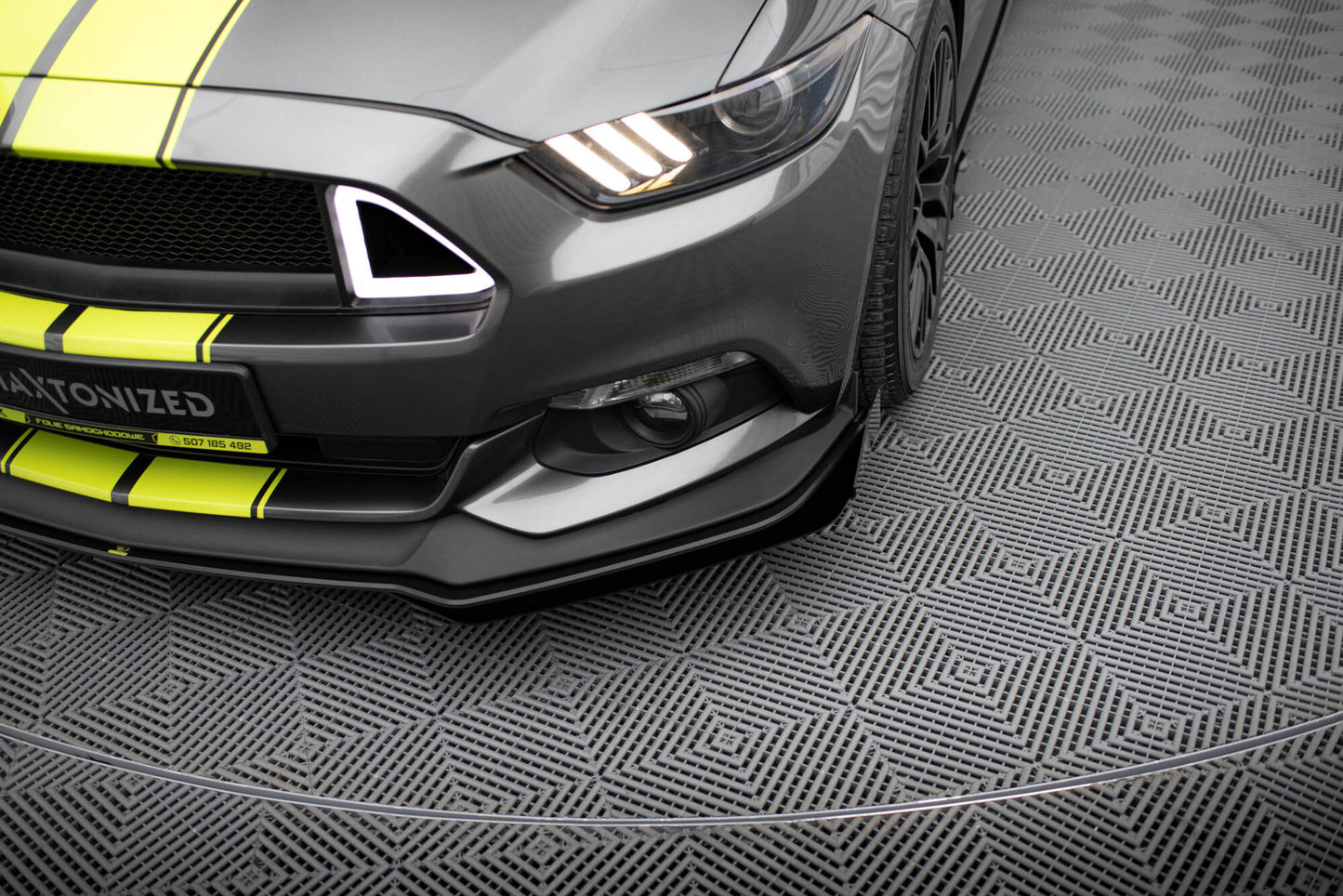Maxton Design Accessorio Aerodinamico - Ford Mustang Mk6