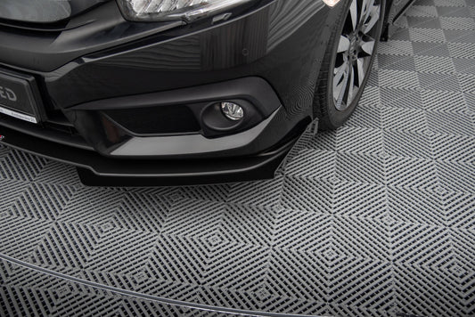 Maxton Design Accessorio Aerodinamico - Honda Civic Mk10