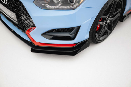 Maxton Design Accessorio Aerodinamico - Hyundai Veloster