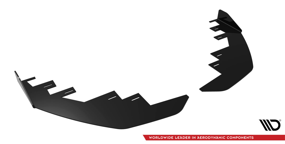 Maxton Design Accessorio Aerodinamico - Mercedes C Klasa Coupe - img 3