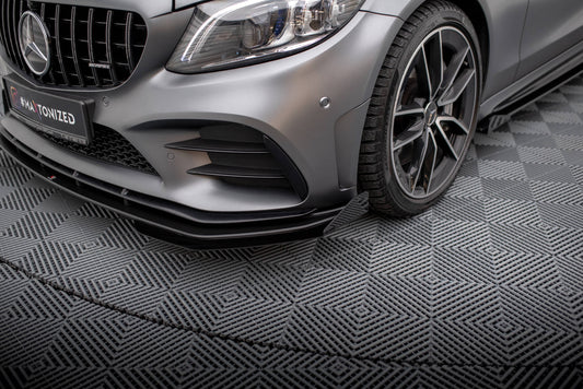 Maxton Design Accessorio Aerodinamico - Mercedes C Klasa Coupe