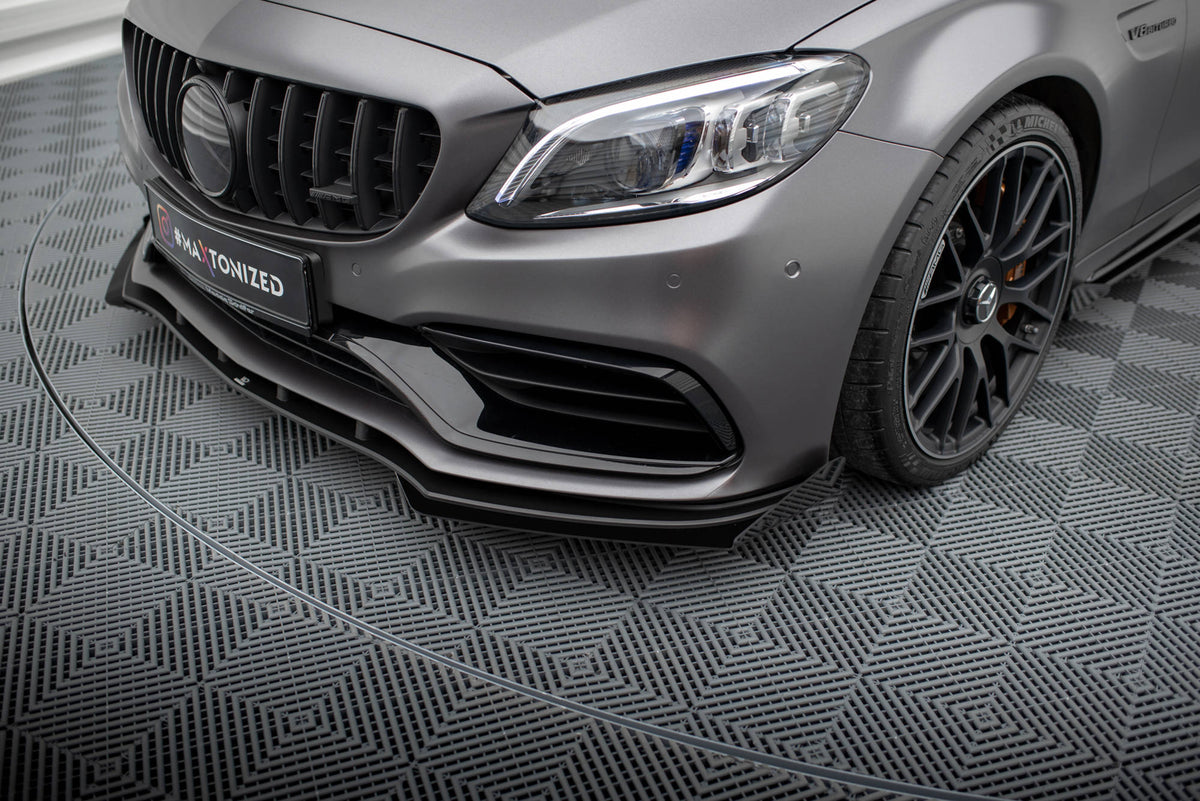Maxton Design Accessorio Aerodinamico - Mercedes C Klasa Coupe