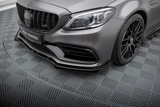 Maxton Design Accessorio Aerodinamico - Mercedes C Klasa Coupe
