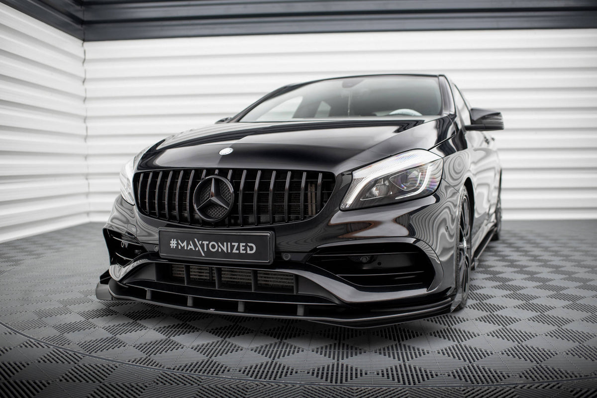 Maxton Design Accessorio Aerodinamico - Mercedes A Klasa AMG-Line - img 2