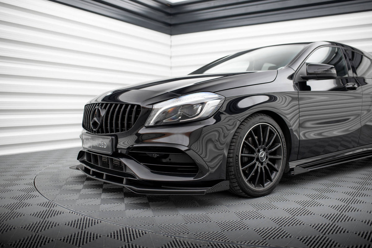 Maxton Design Accessorio Aerodinamico - Mercedes A Klasa AMG-Line - img 3