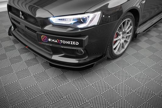 Maxton Design Accessorio Aerodinamico - Mitsubishi Lancer Evo Mk10