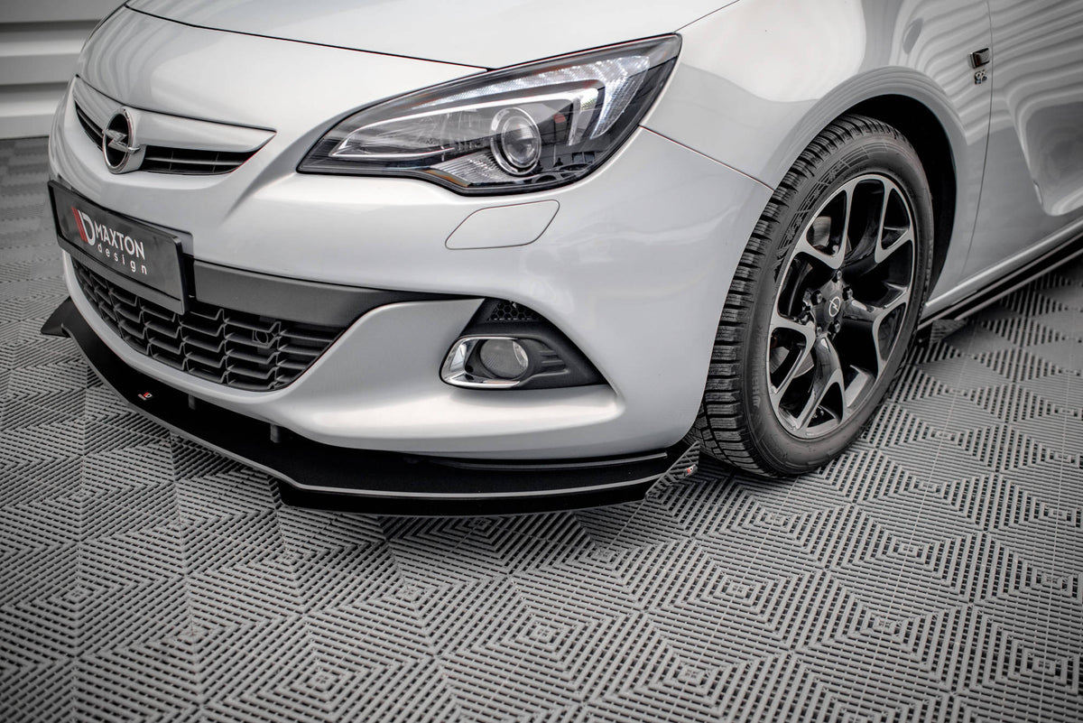 Maxton Design Accessorio Aerodinamico - Opel Astra J (Mk4)