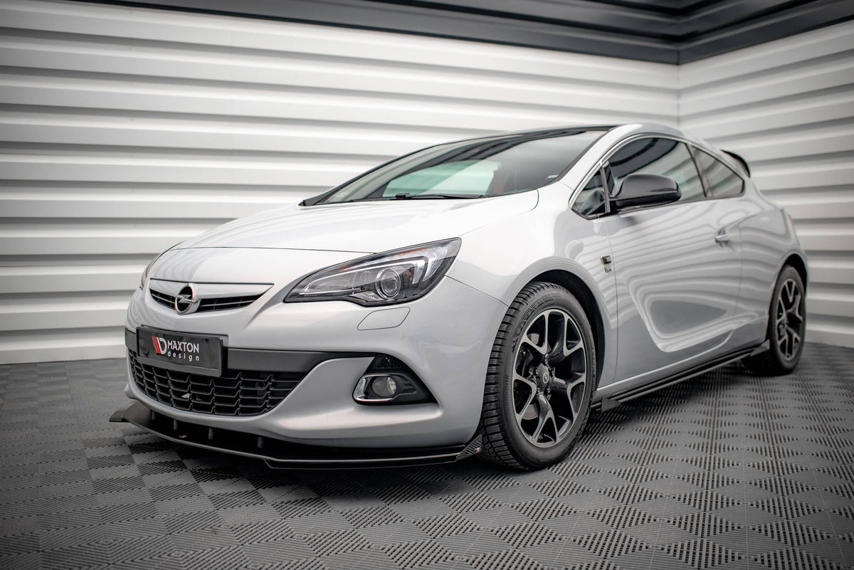 Maxton Design Accessorio Aerodinamico - Opel Astra J (Mk4) - img 2