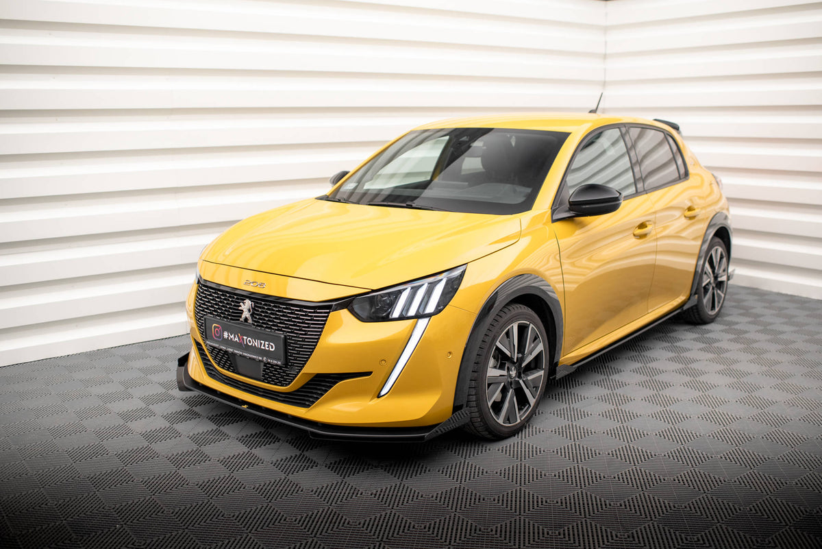 Maxton Design Accessorio Aerodinamico - Peugeot 208 Mk2 - img 2