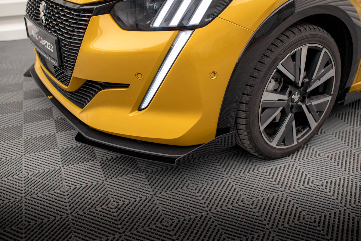 Maxton Design Accessorio Aerodinamico - Peugeot 208 Mk2