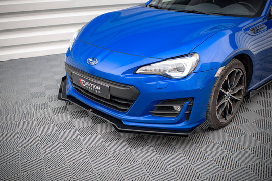 Maxton Design Accessorio Aerodinamico - Subaru BRZ Mk1 Facelift