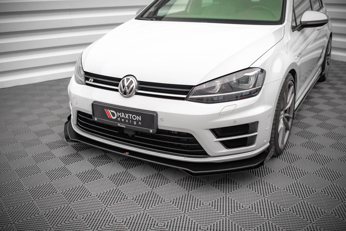 Maxton Design Accessorio Aerodinamico - Volkswagen Golf R Mk7 - img 2