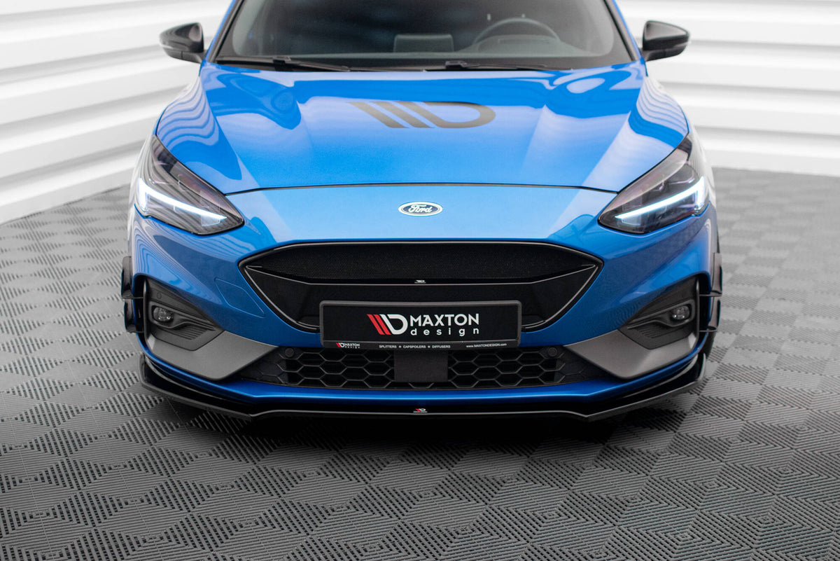 Maxton Design Griglia Anteriore - Ford Focus Mk4