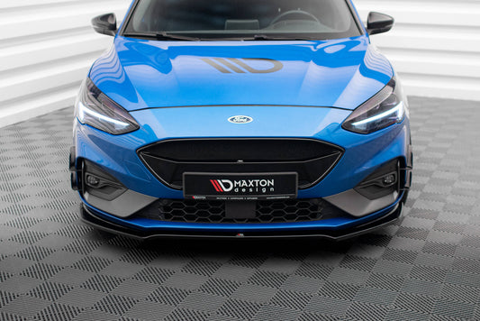 Maxton Design Griglia Anteriore - Ford Focus Mk4
