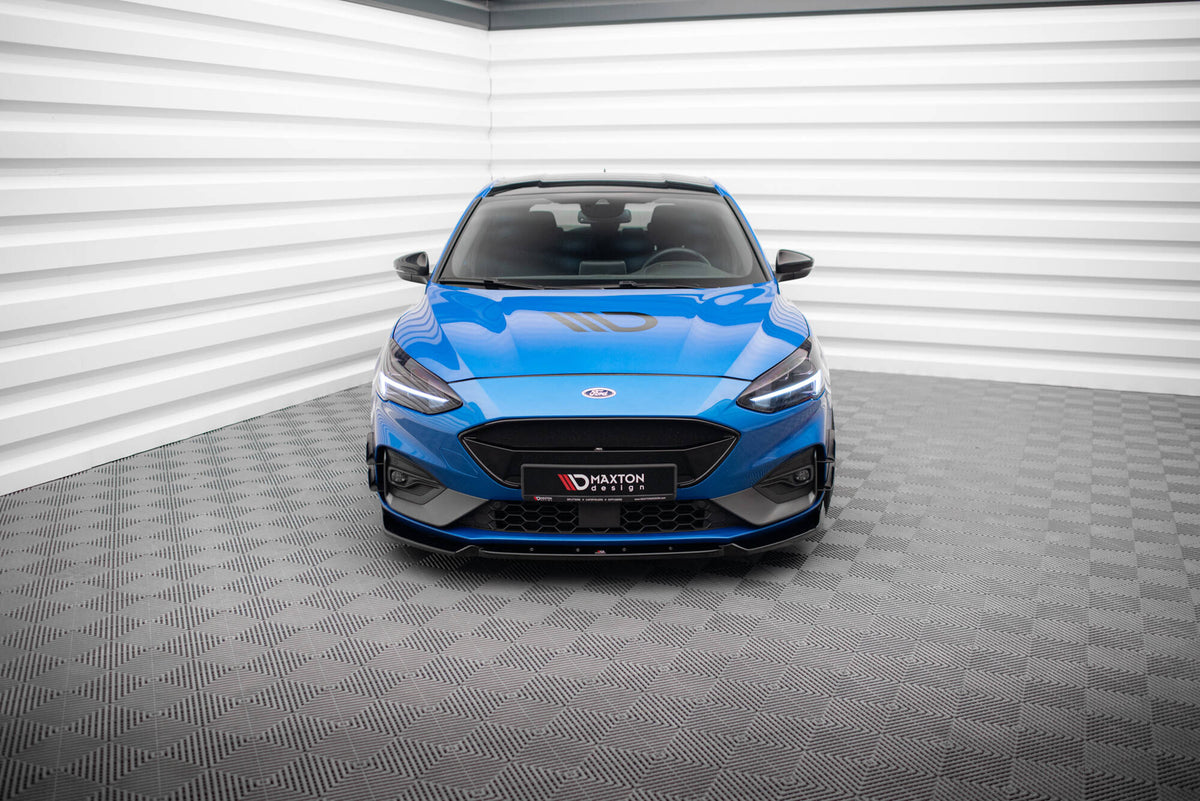 Maxton Design Griglia Anteriore - Ford Focus Mk4 - img 3