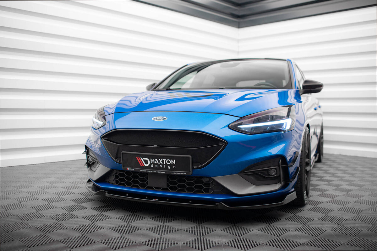 Maxton Design Griglia Anteriore - Ford Focus Mk4 - img 4