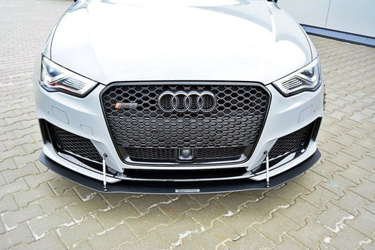 Maxton Design Splitter Anteriore Racing - Audi RS3 8V