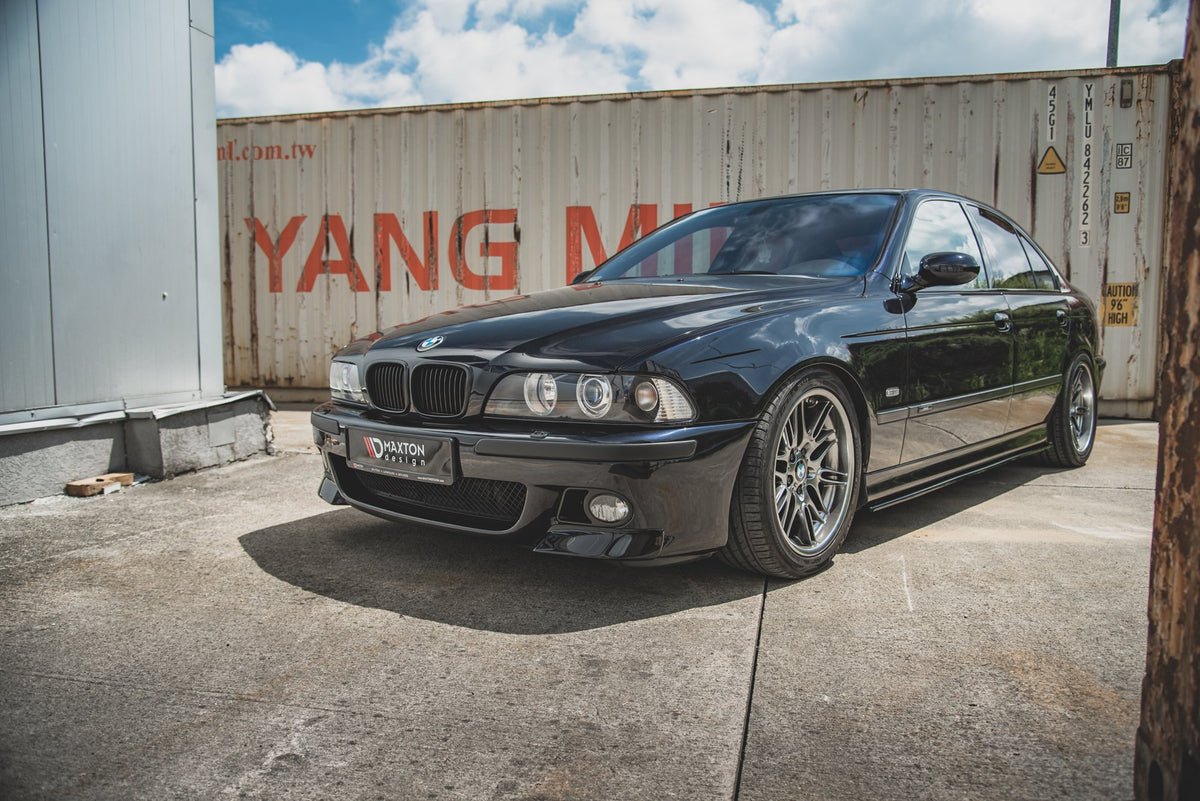 Maxton Design Accessorio Aerodinamico - BMW Serie 5 E39 - img 2
