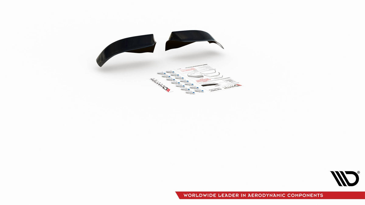 Maxton Design Accessorio Aerodinamico - BMW Serie 5 E39 - img 7