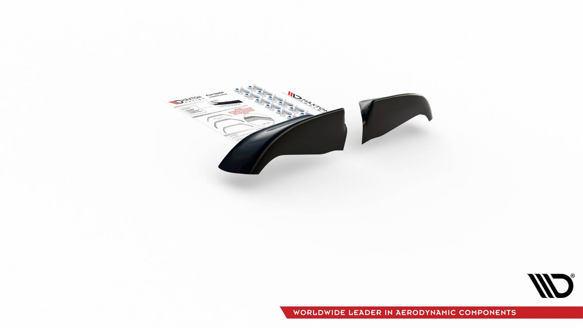Maxton Design Accessorio Aerodinamico - BMW Serie 5 E39 - img 9