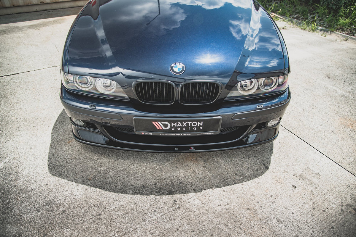 Maxton Design Accessorio Aerodinamico - BMW Serie 5 E39 - img 3
