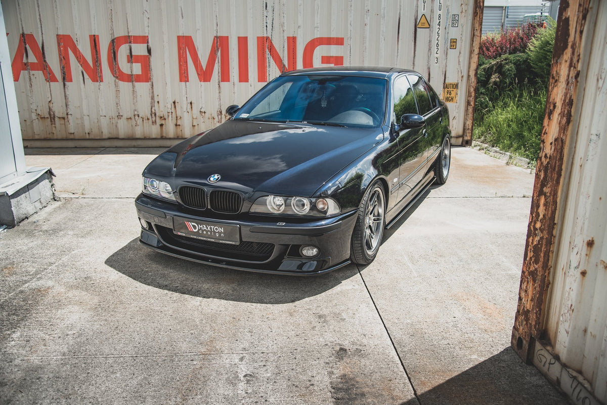 Maxton Design Accessorio Aerodinamico - BMW Serie 5 E39 - img 5