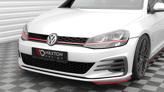 Maxton Design Accessorio Aerodinamico - Volkswagen Golf GTI Mk7 Facelift