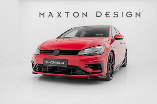 Maxton Design Accessorio Aerodinamico - Volkswagen Golf R Mk7 Facelift