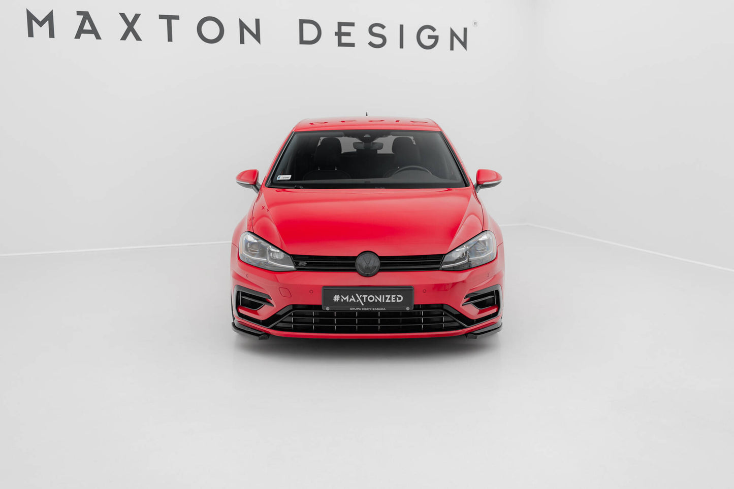Maxton Design Accessorio Aerodinamico - Volkswagen Golf R Mk7 Facelift - img 3