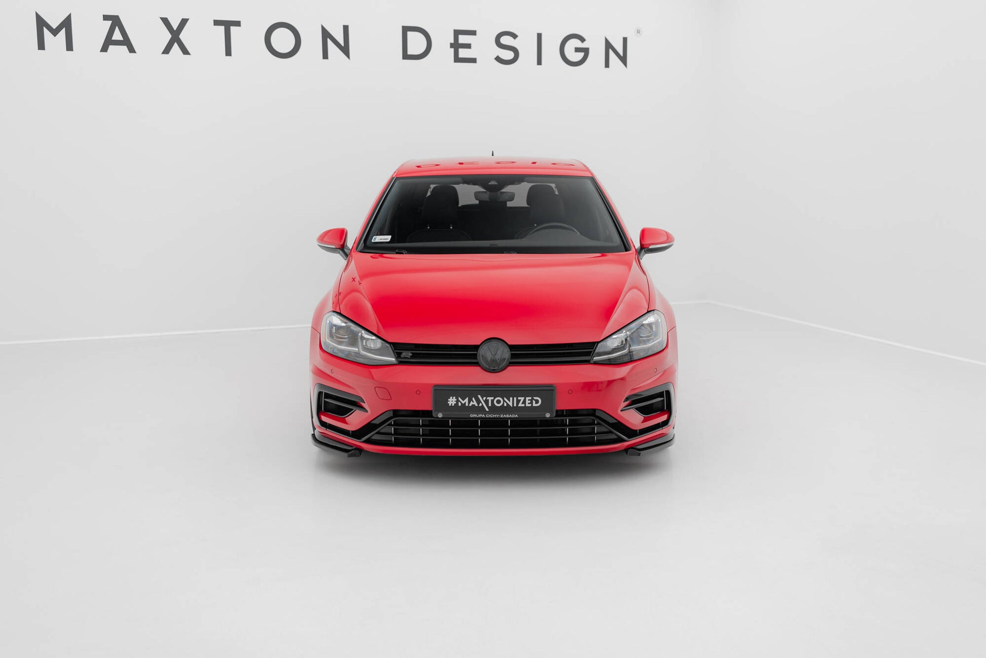Maxton Design Accessorio Aerodinamico - Volkswagen Golf R Mk7 Facelift - img 3