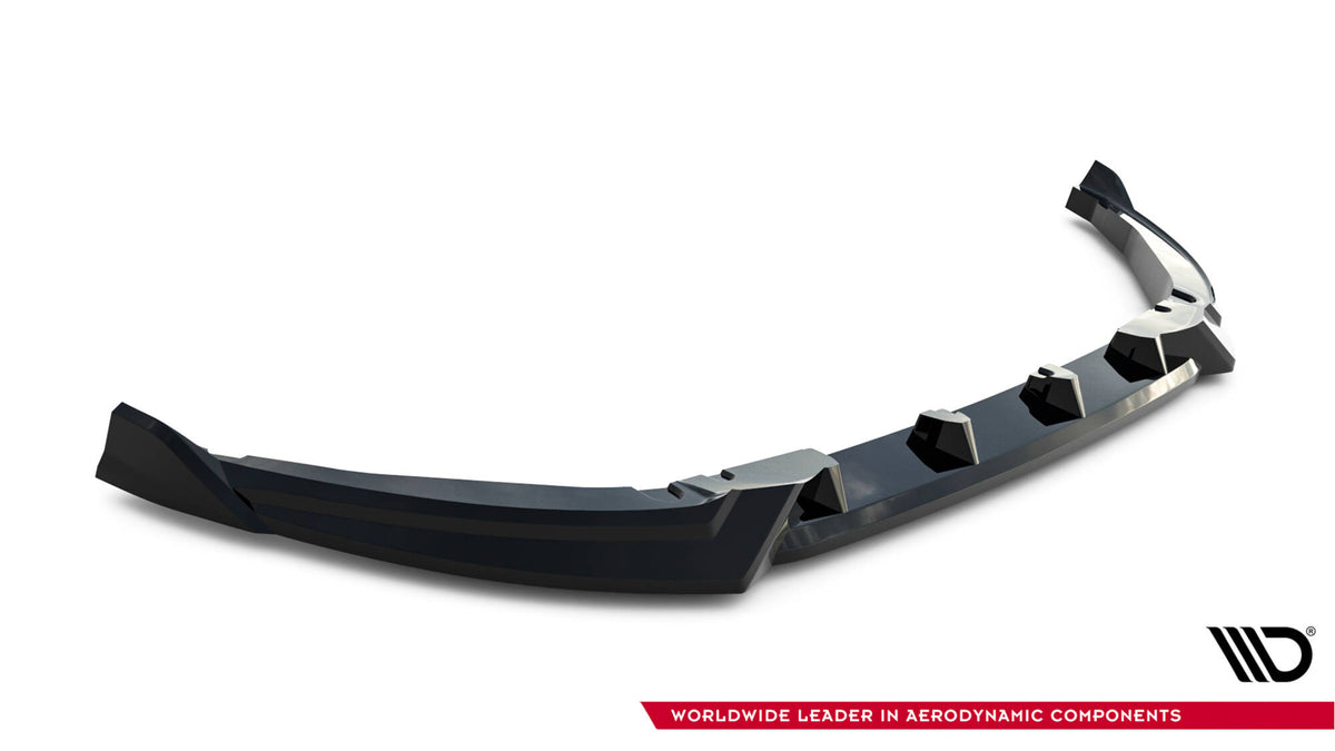 Maxton Design Splitter Anteriore - Abarth 500e - img 4