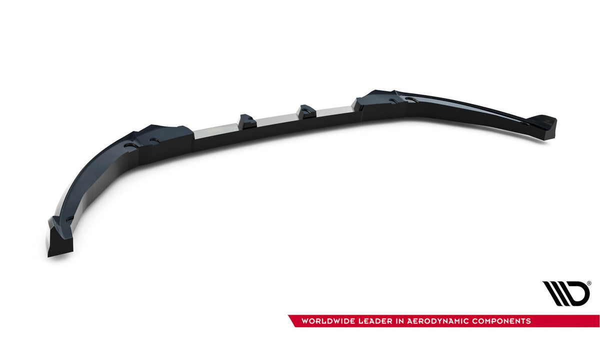 Maxton Design Splitter Anteriore - Abarth 500e - img 5