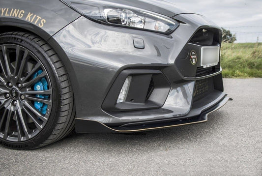 Maxton Design Splitter Anteriore - Ford Focus RS Mk3