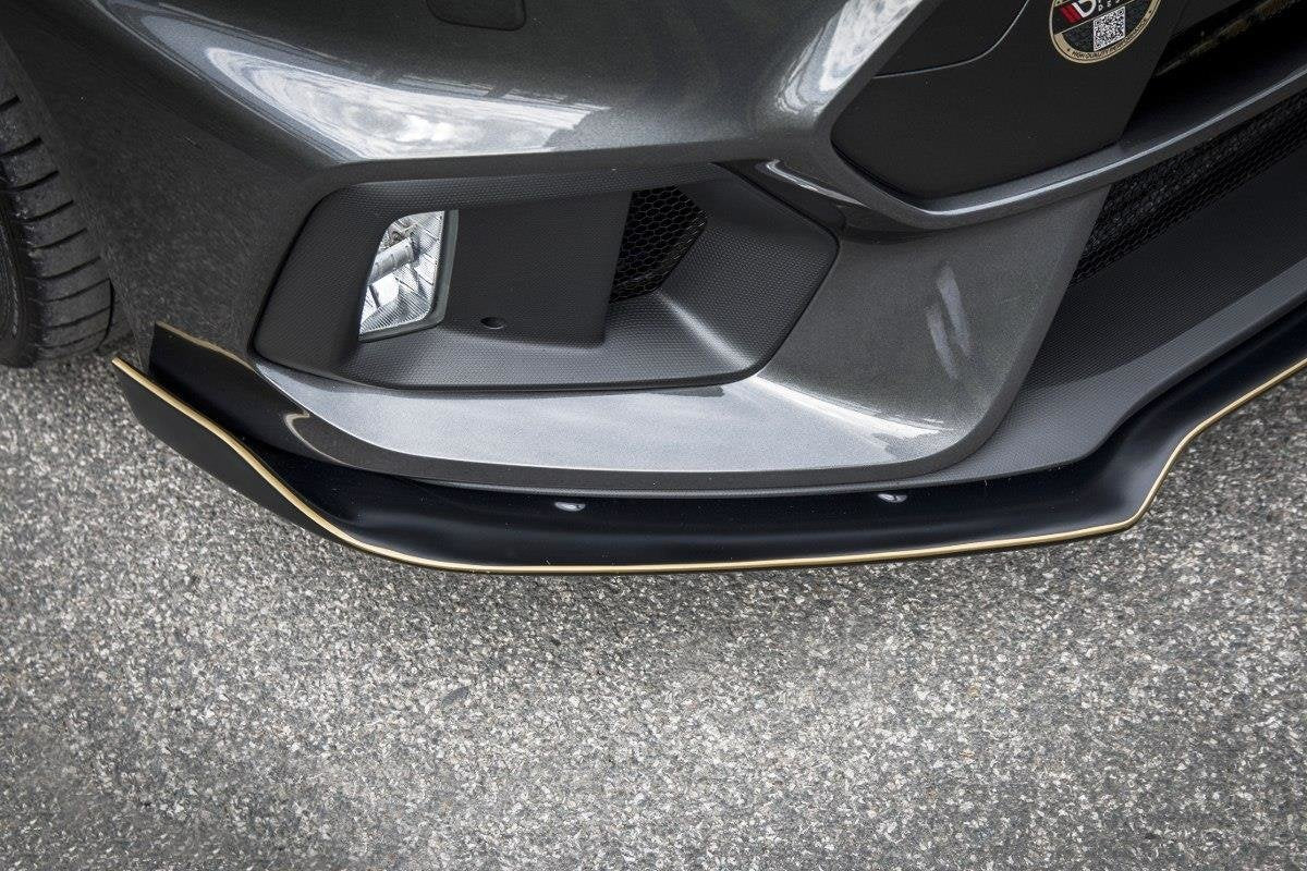 Maxton Design Splitter Anteriore - Ford Focus RS Mk3 - img 2