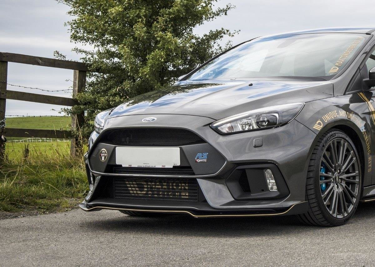 Maxton Design Splitter Anteriore - Ford Focus RS Mk3 - img 3