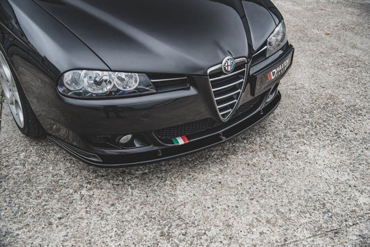 Maxton Design Splitter Anteriore - Alfa Romeo 156 GTA Standard