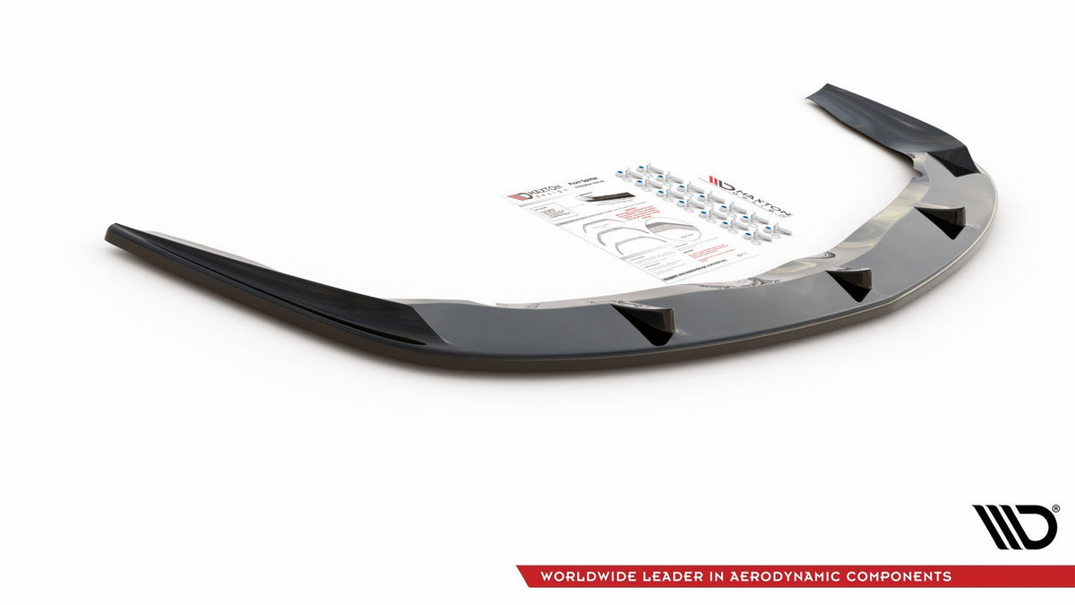 Maxton Design Splitter Anteriore - Alfa Romeo 156 GTA Standard - img 6