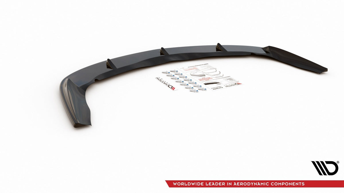 Maxton Design Splitter Anteriore - Alfa Romeo 156 GTA Standard - img 7