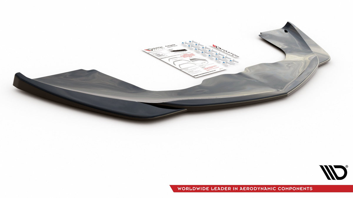 Maxton Design Splitter Anteriore - Alfa Romeo 4C - img 5