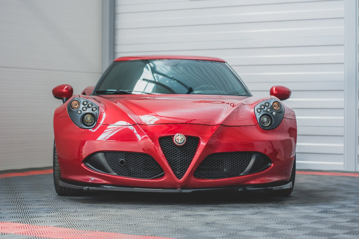 Maxton Design Splitter Anteriore - Alfa Romeo 4C - img 3