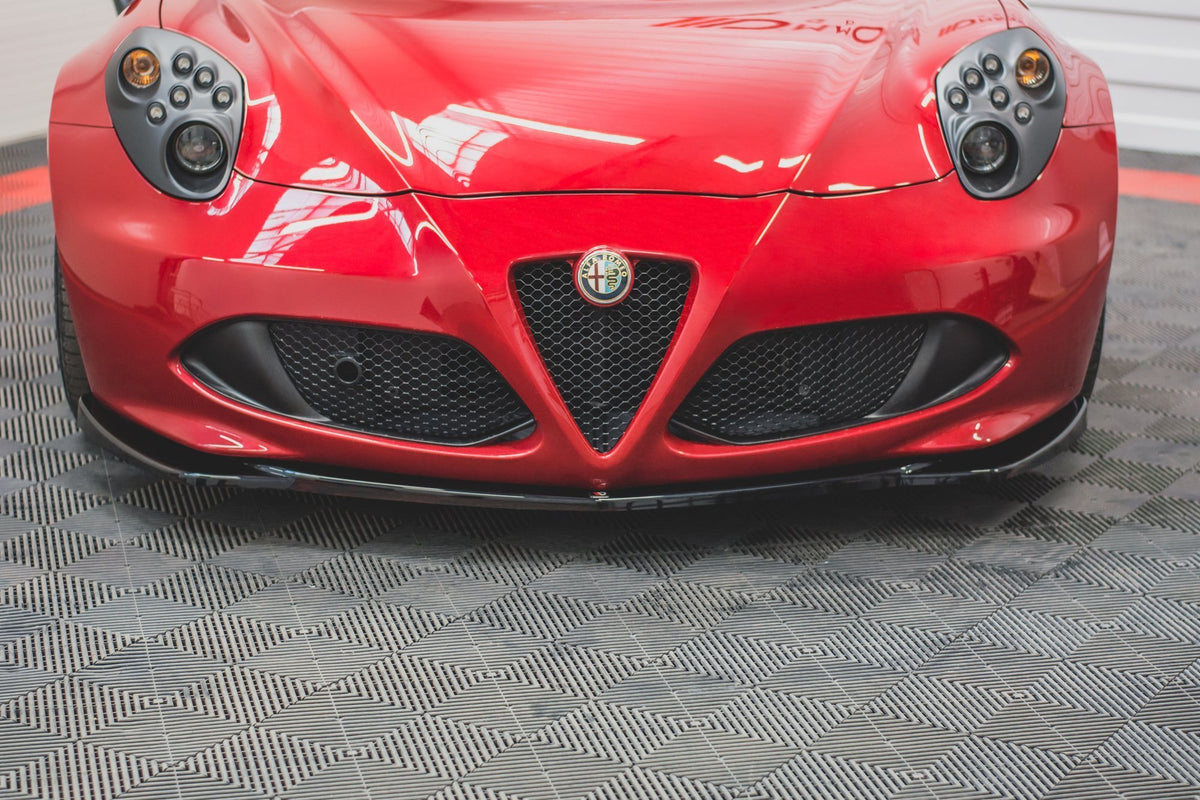 Maxton Design Splitter Anteriore - Alfa Romeo 4C - img 4