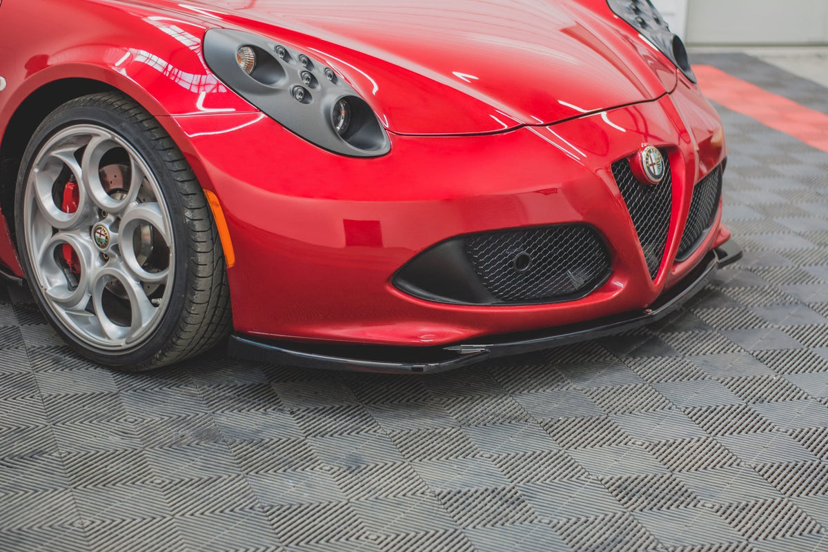 Maxton Design Splitter Anteriore - Alfa Romeo 4C - img 2