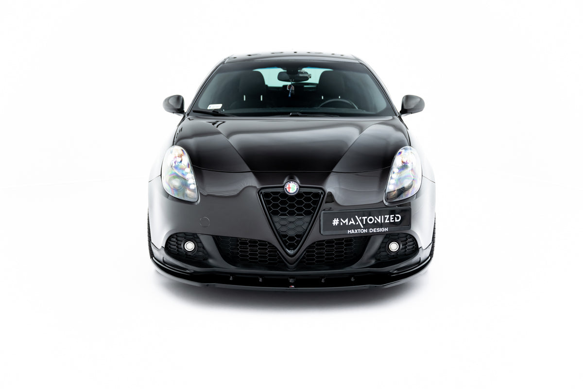 Maxton Design Splitter Anteriore - Alfa Romeo Giulietta - img 2