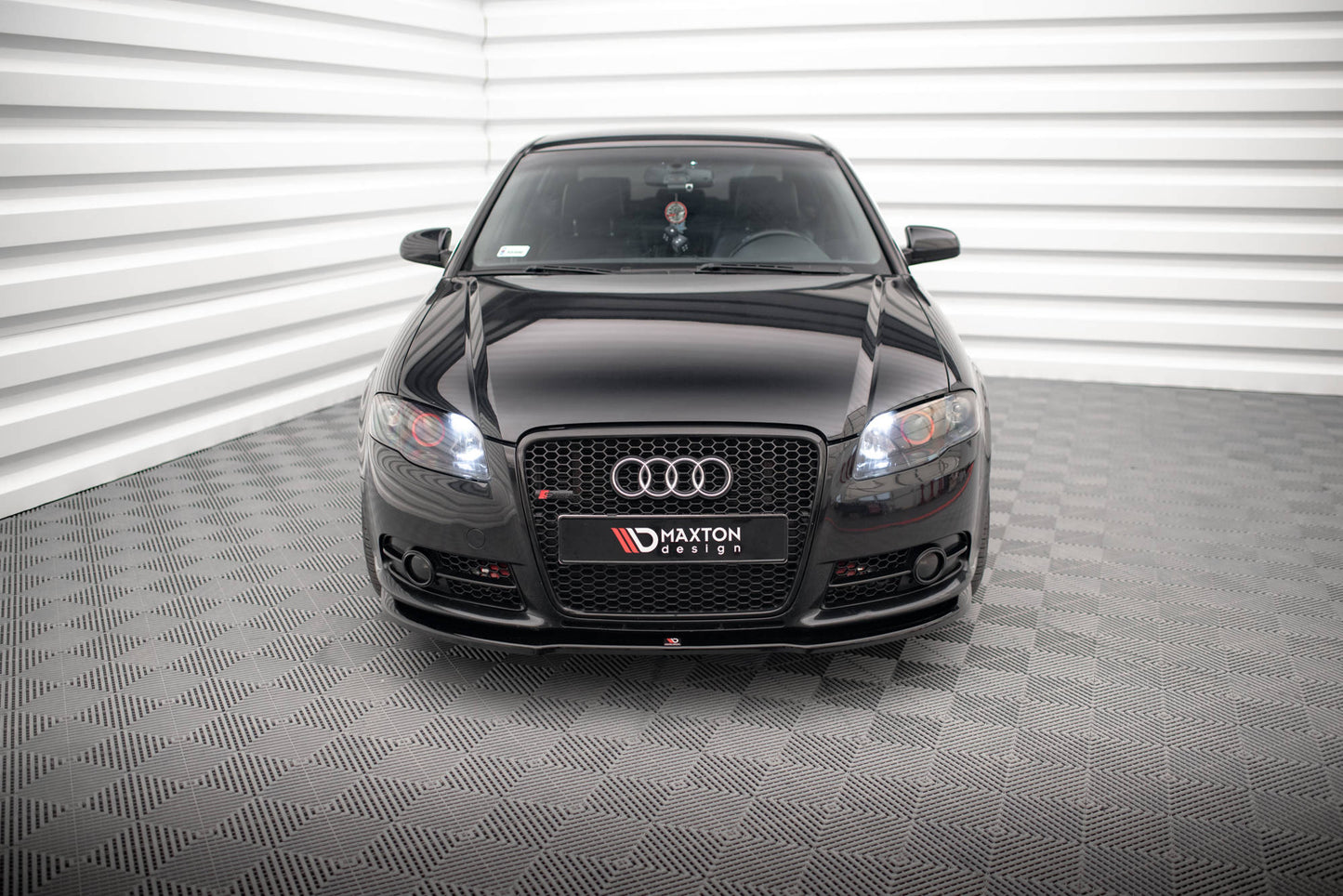 Maxton Design Splitter Anteriore - Audi A4 B7 - img 2