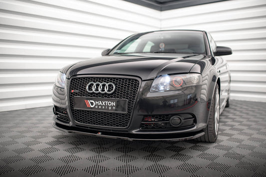 Maxton Design Splitter Anteriore - Audi A4 B7