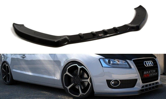Maxton Design Splitter Anteriore - Audi A5 8T