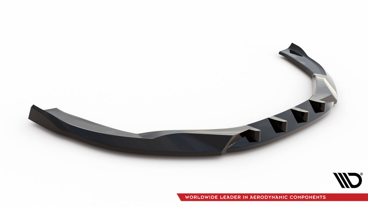 Maxton Design Splitter Anteriore - Audi A8 D4 FL - img 4